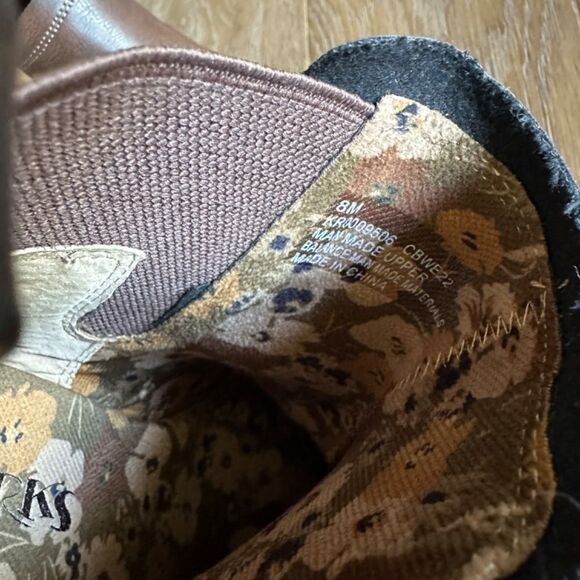 Korks Elsie Bootie In Dark Brown - Picture 4 of 10